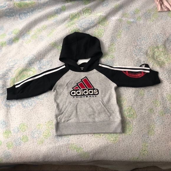 adidas football hoodie